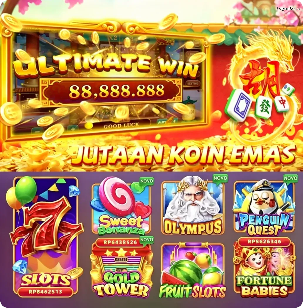logamtoto APK Resmi Unduh